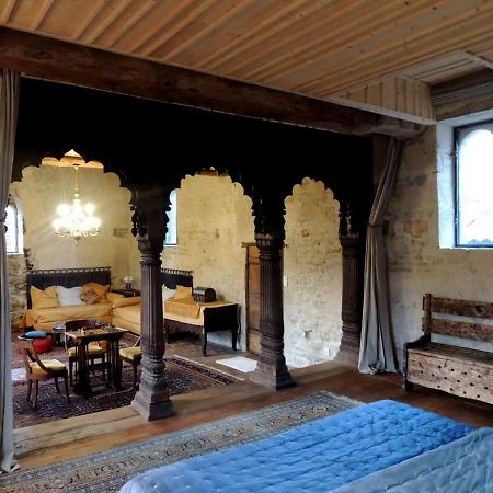 Maison Romane 1136 Cluny Ngoại thất bức ảnh
