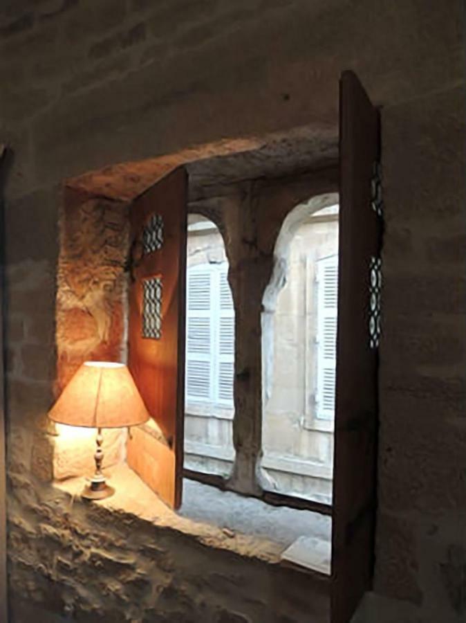 Maison Romane 1136 Cluny Ngoại thất bức ảnh