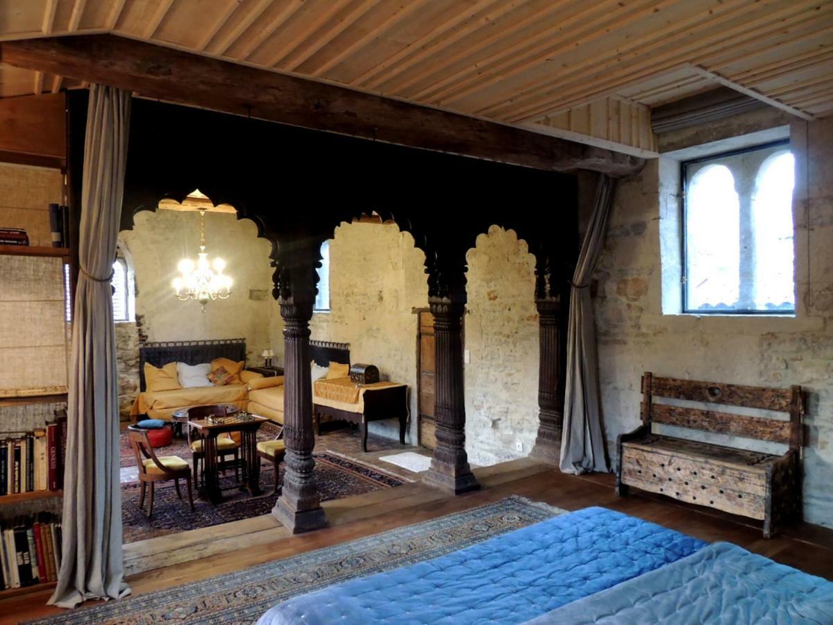 Maison Romane 1136 Cluny Ngoại thất bức ảnh