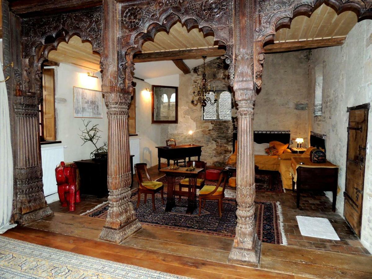 Maison Romane 1136 Cluny Ngoại thất bức ảnh