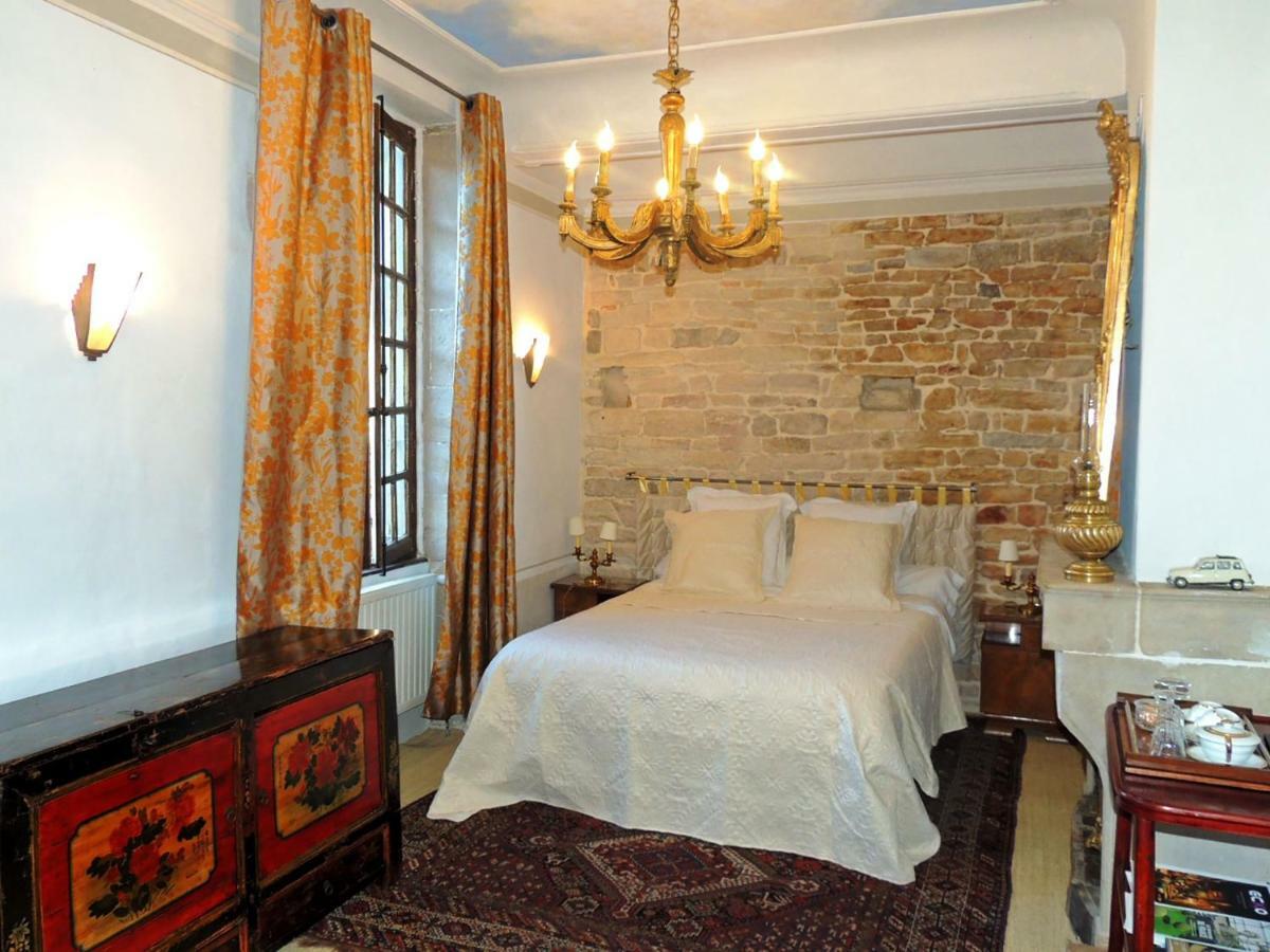 Maison Romane 1136 Cluny Ngoại thất bức ảnh